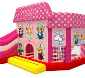 T2-3297 Unicorn Jumping Castle