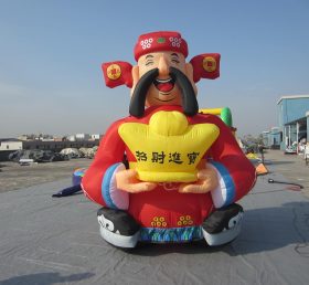 Cartoon2-106 Chinese Style Inflatable Cartoons