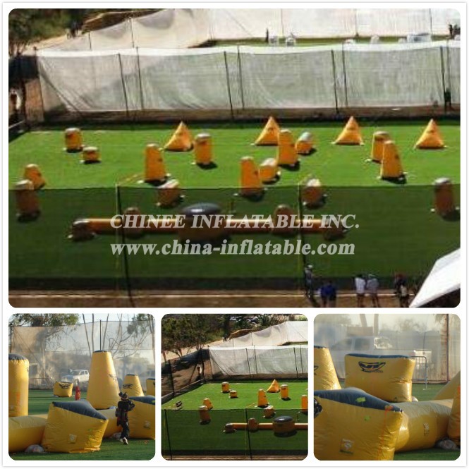 5 - Chinee Inflatable Inc.