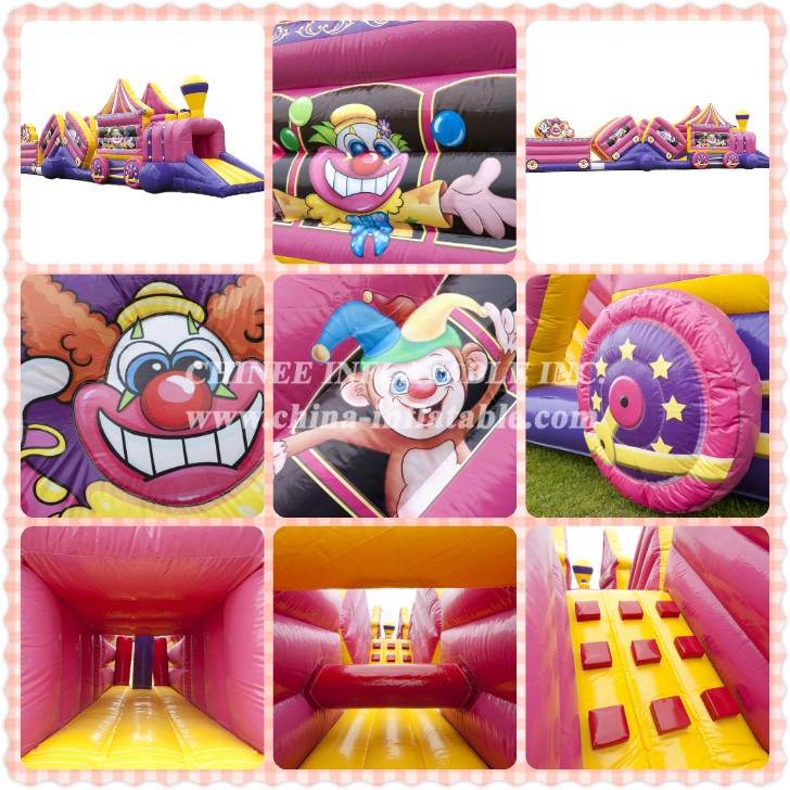 10 - Chinee Inflatable Inc.