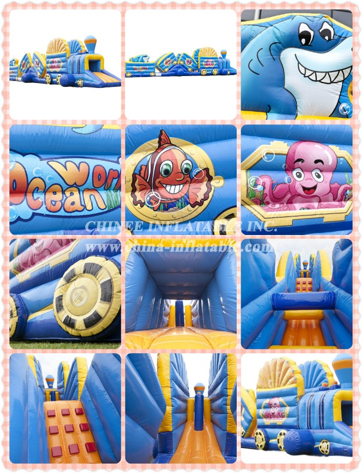 12 - Chinee Inflatable Inc.