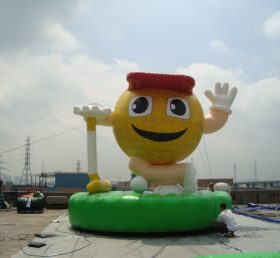 Cartoon2-109 Outdoor Advertising Inflatable Cartoons