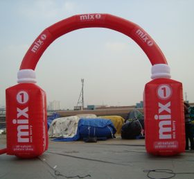 Arch2-043 Advertising Inflatable Arches For Outdoor Event