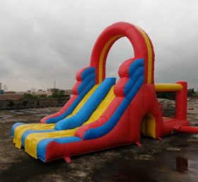 T5-700 Colorful Inflatable Combo