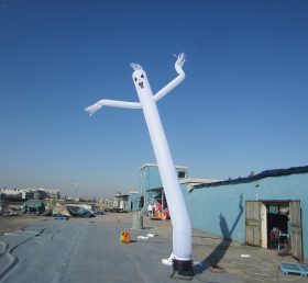 D2-53 Inflatable Tube Man Air Dancer For Advertising