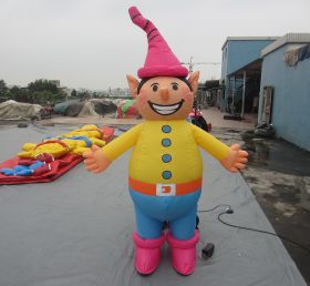 Cartoon2-206 Outdoor Inflatable Character 2.3M Height