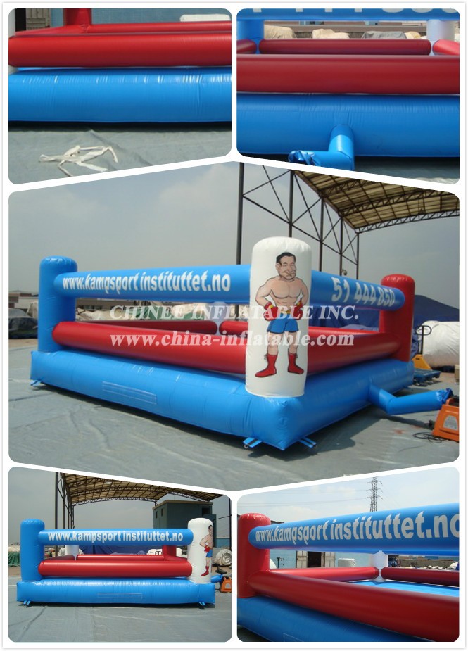 a - Chinee Inflatable Inc.