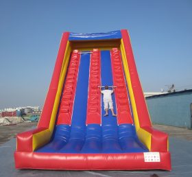 T8-2104 High Commercial Giant Inflatable Slide For Adults