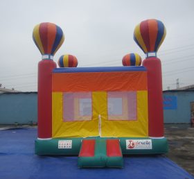 T2-1200 Ballon Inflatable Bouncer House