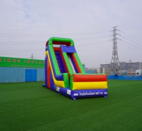 T8-444B Classic Inflatable Slide Outdoor Slide Dry Slide From Chinee Inflatables