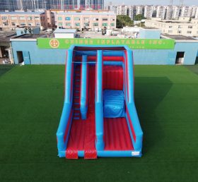 T7-1254 Inflatable Slide And Extreme Jump