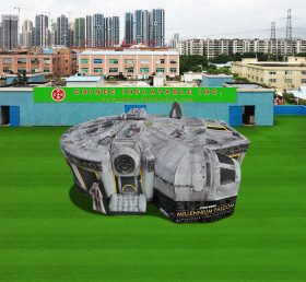 IP1-001 Star Wars Millennium Falcon Jump