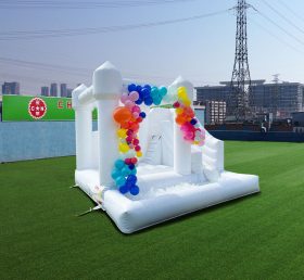 T2-3512 Wedding Castle Inflatable