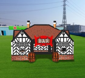 Tent1-702 Inflatable Pub Inflatable Bar