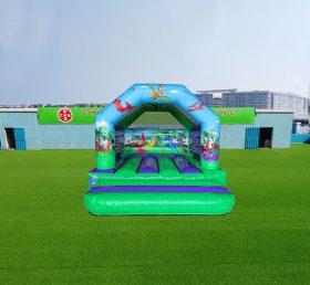 T2-4155 12X12Ft Dinosaur Bounce House