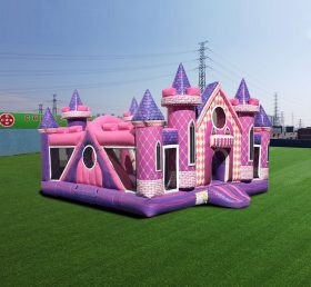 T2-4240 Princess Castle Playland