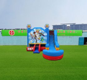 T2-4320 6In1 Toy Story Combo Waterslide