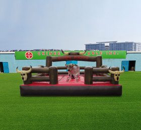 T11-3075 Mechanical Rodeo Bull