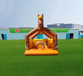 T2-4574 Wild West Bounce House