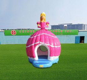 T2-4911 Barbie Bouncy Castle