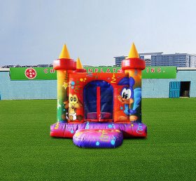 T2-4919B Looney Tunes Inflatable Castle