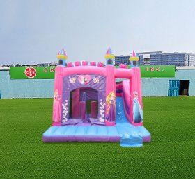 T2-4977 Princess Castle Combo