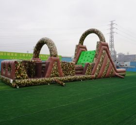 T7-519B Camouflage Obstacle Course