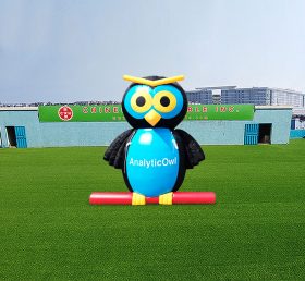 S4-406 Inflatable Cartoon Owl