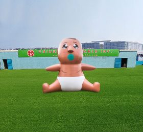 S4-412 Inflatable Cartoon Baby