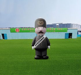 S4-498 Inflatable Cartoon Miner