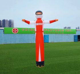 D2-179 Inflatable Racer Air Dancer