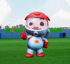 S4-779 Pigman inflatable cartoon