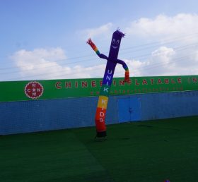 D2-42B Air Dancers Inflatable Tube Man