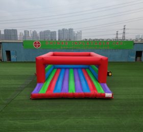 T2-3186 Customized inflatable bounce house